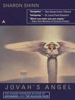 cover image of Jovah's Angel